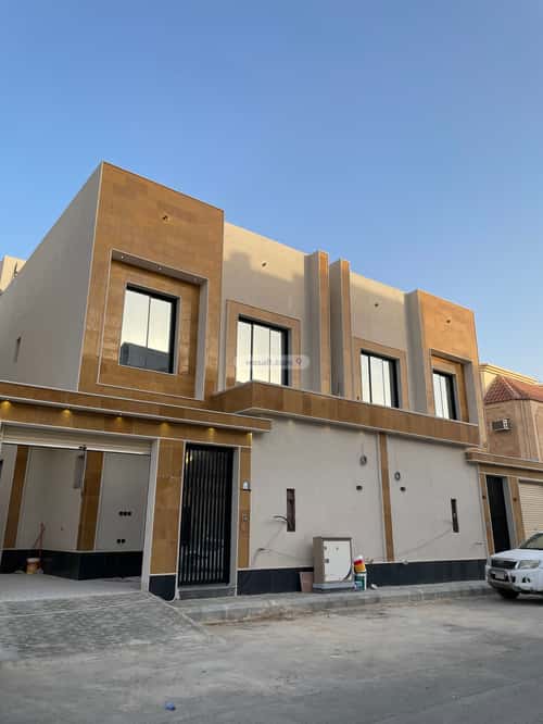 فيلا 400 متر مربع غربية على شارع 15م طويق، غرب الرياض، الرياض