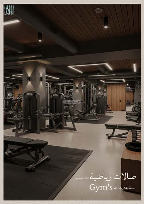 شقة 3183 متر مربع ب 3 غرف الياقوت، شمال جدة، جدة