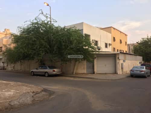 Building 486 SQM Facing North Alnozha, Makkah Al Mukarramah