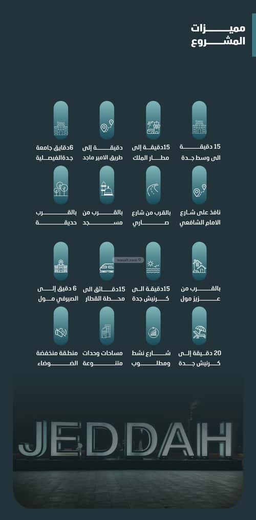 شقة 696 متر مربع ب 3 غرف الفيصلية، شمال جدة، جدة