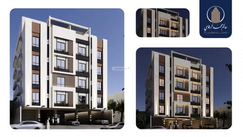 شقة 111 متر مربع ب 3 غرف السلامة، شمال جدة، جدة