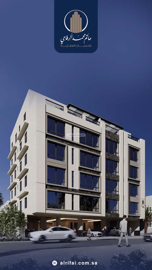 شقة 130 متر مربع ب 4 غرف الروضة، شمال جدة، جدة