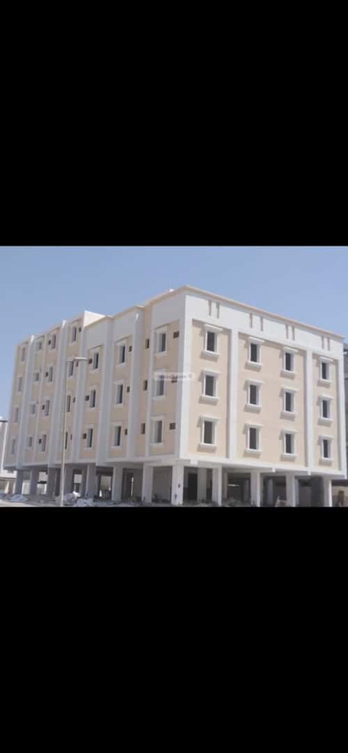 Apartment 118 SQM with 3 Bedrooms Al Noor, Aldammam
