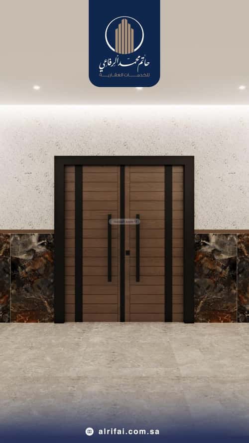 شقة 153 متر مربع ب 4 غرف الروضة، شمال جدة، جدة