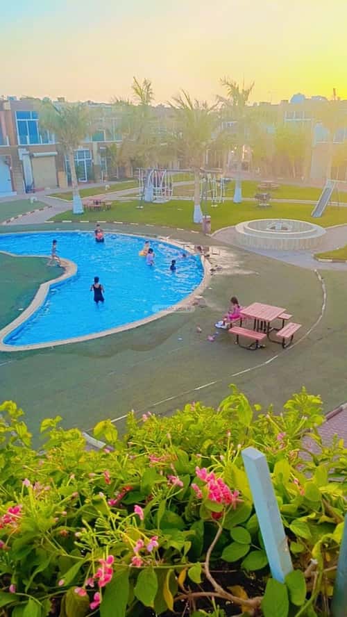 فيلا 86 متر مربع بغرفتين أبحر الشمالية، شمال جدة، جدة