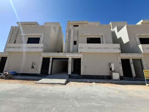 فيلا 237 متر مربع شمالية على شارع 15م النظيم، شرق الرياض، الرياض