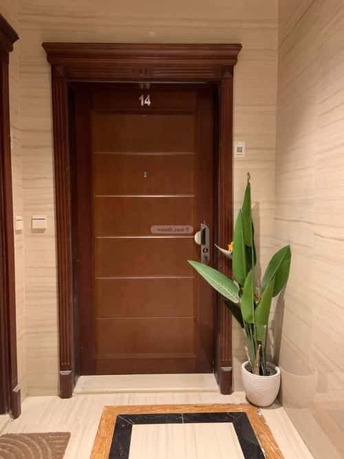 شقة 750 متر مربع ب 3 غرف المحمدية، شمال جدة، جدة