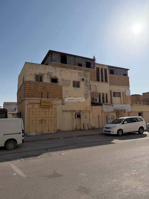 عمارة 360 متر مربع محاسن الثاني، الاحساء