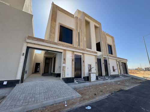 فيلا 250 متر مربع شرقية على شارع 20م النظيم، شرق الرياض، الرياض