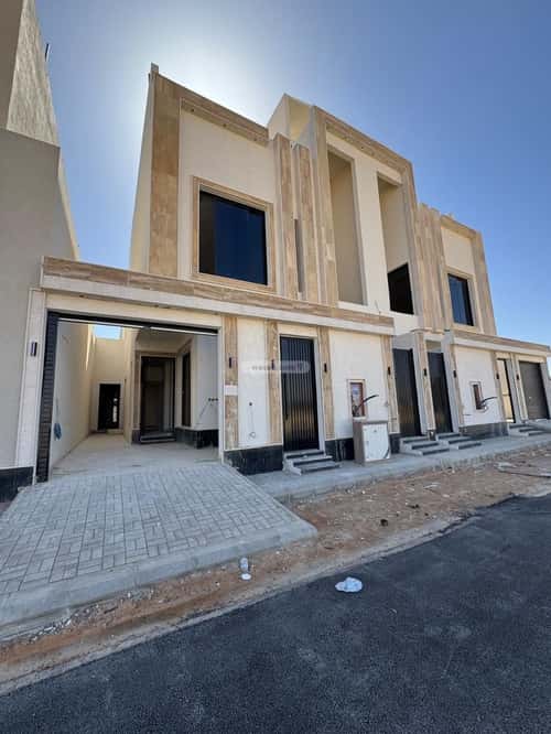 فيلا 250 متر مربع شرقية على شارع 20م النظيم، شرق الرياض، الرياض