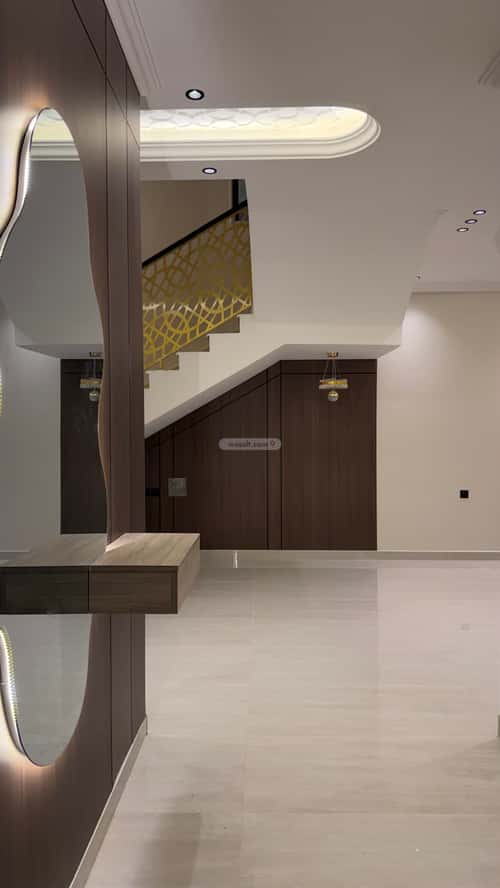 Villa 312 SQM Facing South on 15m Width Street Al Sawari, Khobar