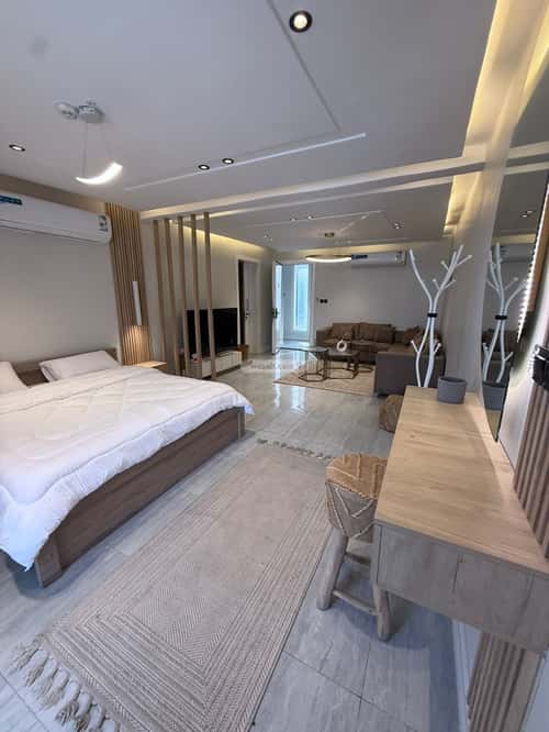 شقة 118 متر مربع ب 3 غرف الحمراء، الخبر