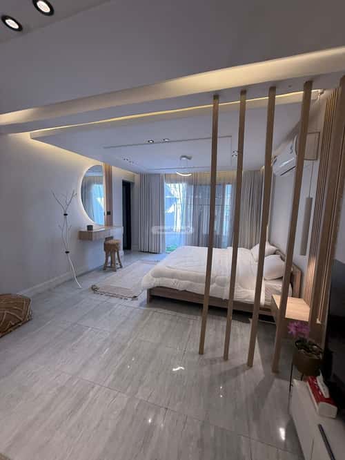 شقة 118 متر مربع ب 3 غرف الحمراء، الخبر