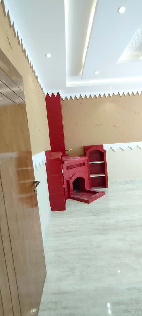 شقة 397 متر مربع ب 9 غرف الزهور، أبها