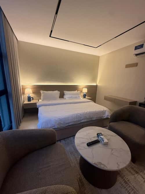 Apartment 74 SQM with 1 Bedroom Al-Aqeek, North Riyadh, Riyadh