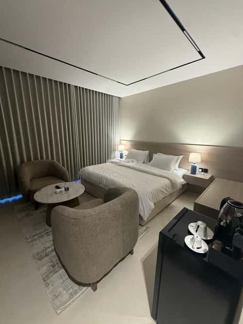 Apartment 74 SQM with 1 Bedroom Al-Aqeek, North Riyadh, Riyadh