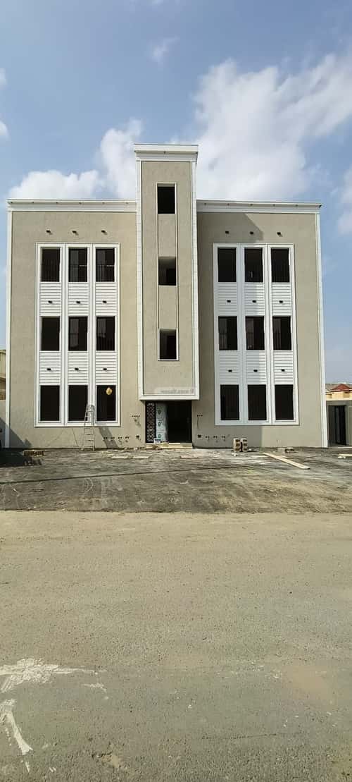 شقة 213 متر مربع ب 5 غرف السلامة، محائل