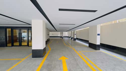 شقة 107 متر مربع ب 3 غرف السلامة، شمال جدة، جدة