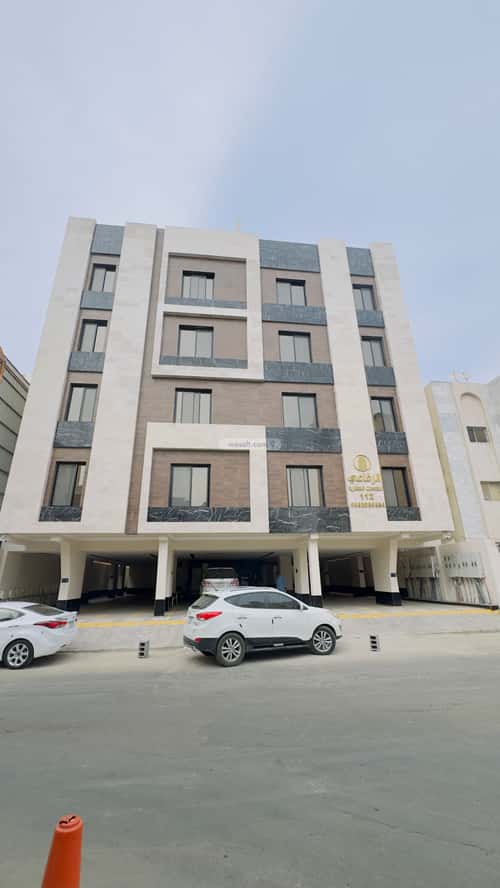 Apartment 107 SQM with 3 Bedrooms Al Salamah, North Jeddah, Jeddah