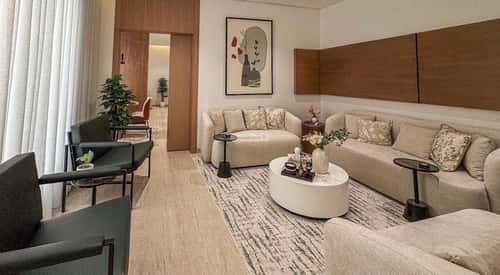 شقة 76 متر مربع ب 3 غرف السويدي، غرب الرياض، الرياض