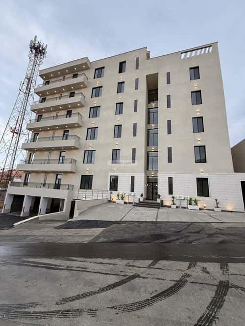 شقة 186 متر مربع ب 4 غرف العرين، أبها