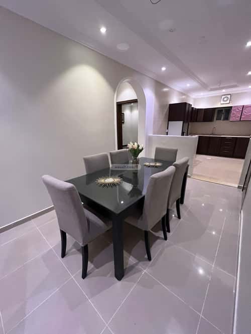 شقة 107 متر مربع ب 4 غرف المروة، شمال جدة، جدة