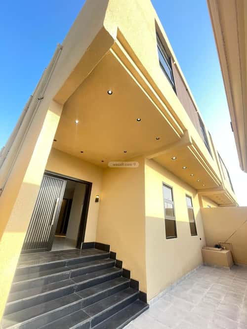 Villa 446 SQM Facing West on 15m Width Street Alshamehalgadeed, Makkah Al Mukarramah