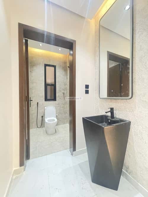 Villa 446 SQM Facing West on 15m Width Street Alshamehalgadeed, Makkah Al Mukarramah