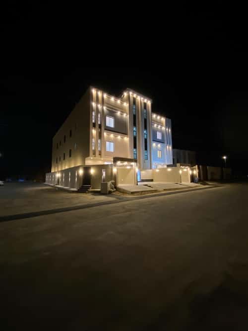 دور 258 متر مربع ب 6 غرف النور، خميس مشيط