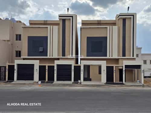 Floor 214 SQM with 6 Bedrooms Al-Wurud, Khamis Mushait