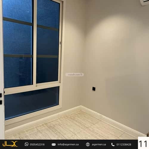 Apartment 94 SQM with 3 Bedrooms Al-Arid, North Riyadh, Riyadh