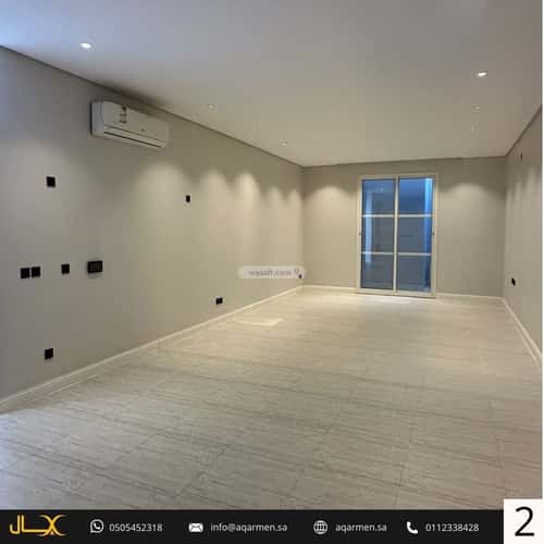 شقة 94 متر مربع ب 3 غرف العارض، شمال الرياض، الرياض