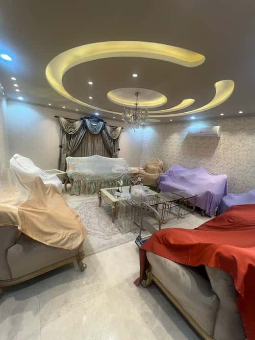 Building 500 SQM Facing West Almouhamdeah, Makkah Al Mukarramah