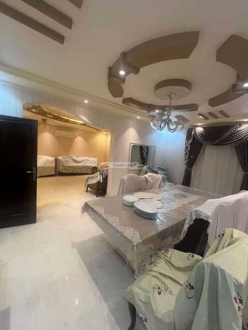 عمارة 500 متر مربع واجهة غربية المحمدية، مكة المكرمة