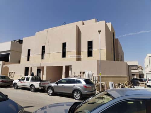 Villa 660 SQM Facing 3 Streets on 12m Width Street Al-Olaya, Central Riyadh, Riyadh