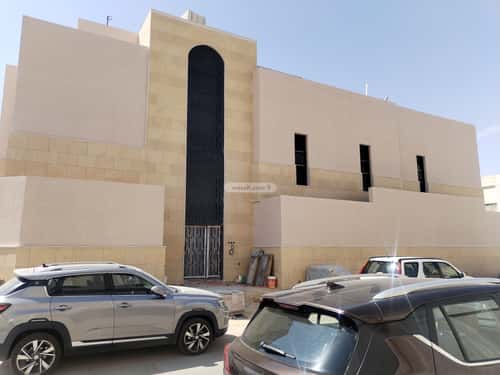 Villa 660 SQM Facing 3 Streets on 12m Width Street Al-Olaya, Central Riyadh, Riyadh