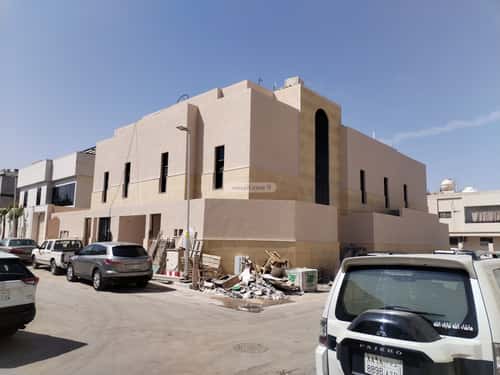 Villa 660 SQM Facing 3 Streets on 12m Width Street Al-Olaya, Central Riyadh, Riyadh