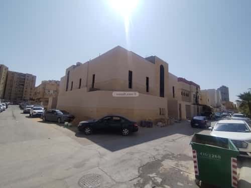 فيلا 660 متر مربع ثلاثة شوارع على شارع 12م العليا، وسط الرياض، الرياض