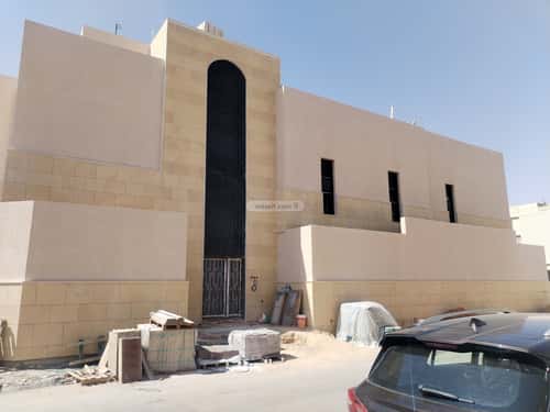 فيلا 660 متر مربع ثلاثة شوارع على شارع 12م العليا، وسط الرياض، الرياض