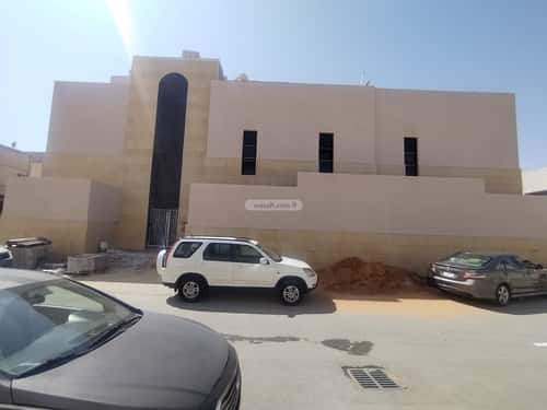 فيلا 660 متر مربع ثلاثة شوارع على شارع 12م العليا، وسط الرياض، الرياض