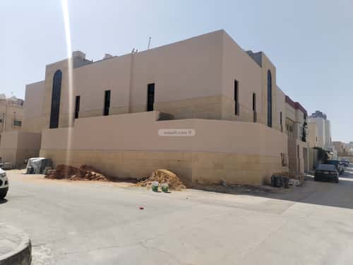 Villa 660 SQM Facing 3 Streets on 12m Width Street Al-Olaya, Central Riyadh, Riyadh