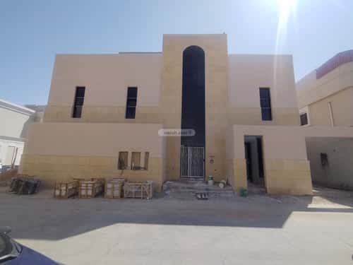 فيلا 660 متر مربع ثلاثة شوارع على شارع 12م العليا، وسط الرياض، الرياض