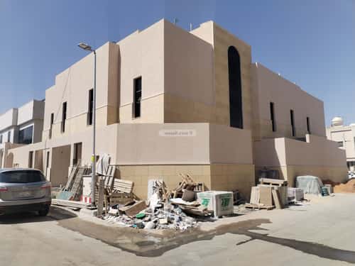 Villa 660 SQM Facing 3 Streets on 12m Width Street Al-Olaya, Central Riyadh, Riyadh