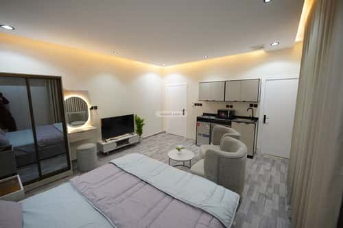 Apartment 50 SQM with 1 Bedroom Ghirnatah, East Riyadh, Riyadh