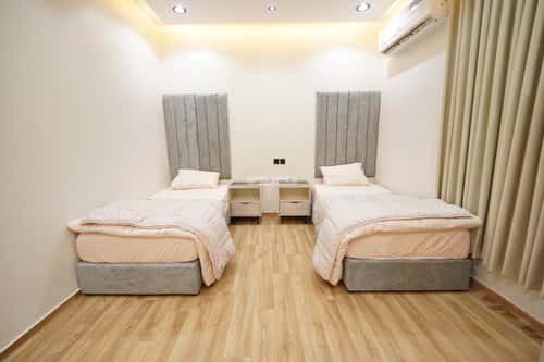 Apartment 100 SQM with 2 Bedrooms Ghirnatah, East Riyadh, Riyadh