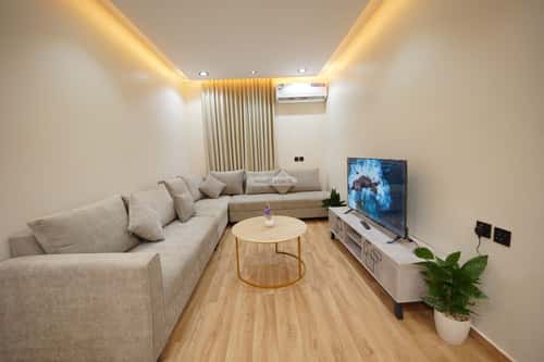 شقة 100 متر مربع بغرفتين غرناطة، شرق الرياض، الرياض