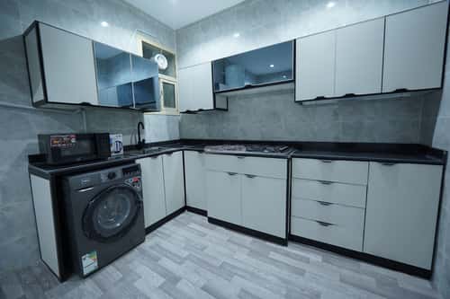 Apartment 100 SQM with 2 Bedrooms Ghirnatah, East Riyadh, Riyadh