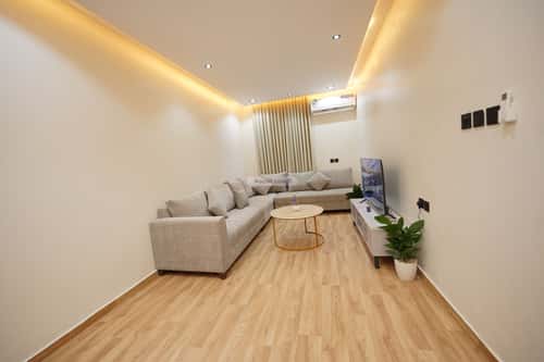 Apartment 100 SQM with 2 Bedrooms Ghirnatah, East Riyadh, Riyadh