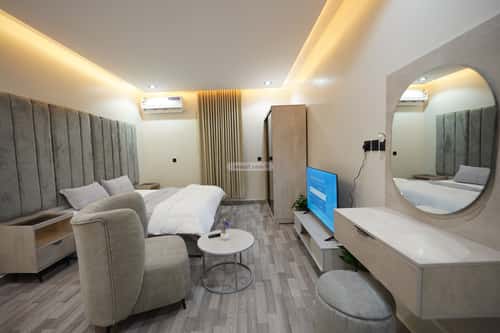 شقة 30 متر مربع بغرفة غرناطة، شرق الرياض، الرياض