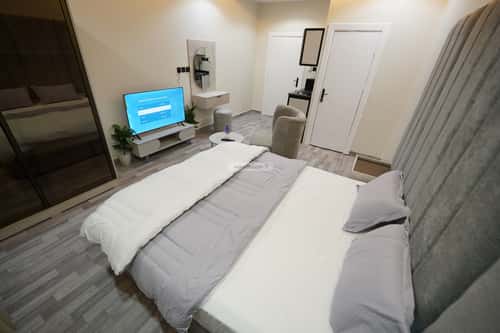 Apartment 30 SQM with 1 Bedroom Ghirnatah, East Riyadh, Riyadh